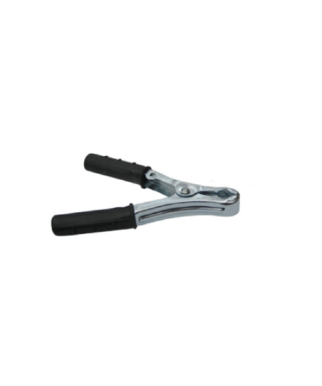 Morsetto Collegamento Batterie Nero 60 Amp 12 cm