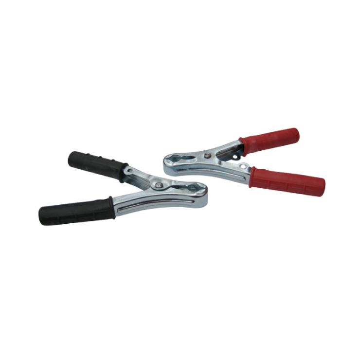 Morsetto Collegamento Batterie Rosso 400 Amp – Lunghezza 22 cm