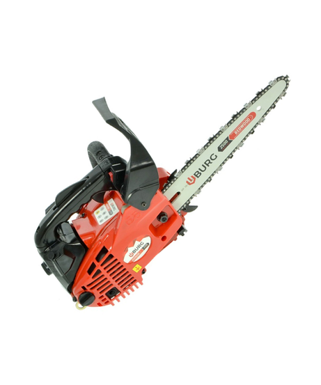 Motosega Potatura Carving BURG Redwood 2500 25,4 cc  25 cm (10") Walbro