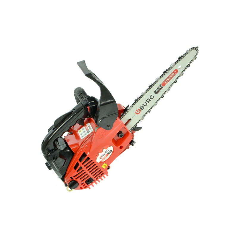 Motosega Potatura Carving BURG Redwood 2500 25,4 cc  25 cm (10") Walbro