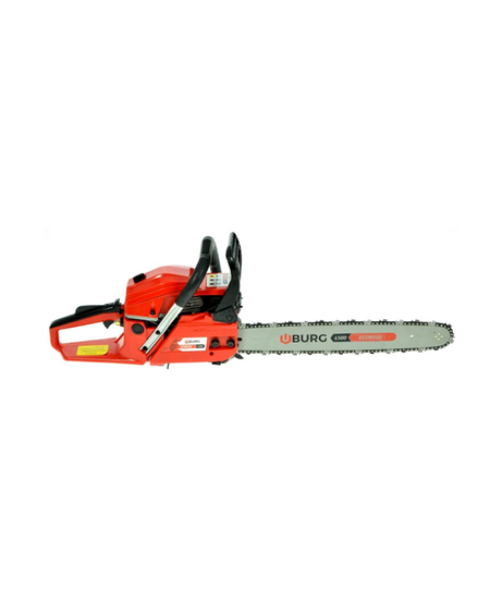 Motosega Scoppio BURG Redwood 4500 45,2 cc 45 cm (18") Walbro