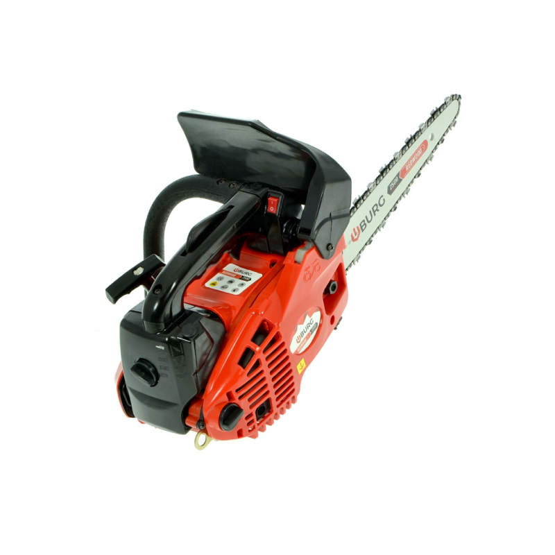 Motosega Potatura Carving BURG Redwood 2500 25,4 cc  25 cm (10") Walbro