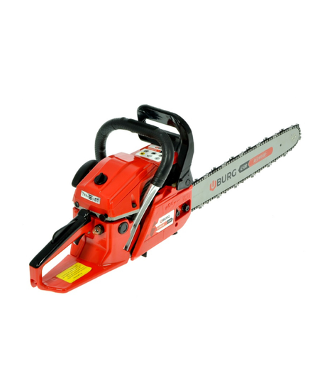 Motosega Scoppio BURG Redwood 4500 45,2 cc 45 cm (18") Walbro
