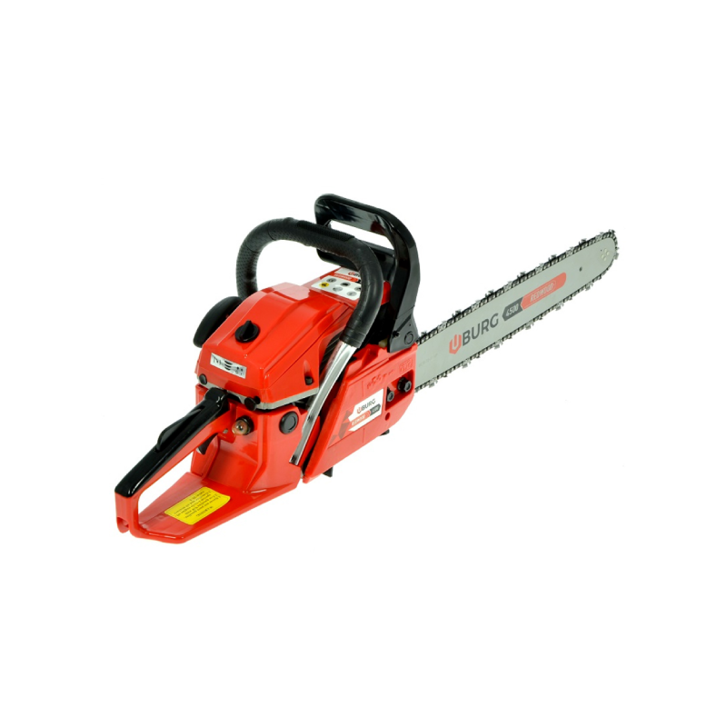 Motosega Scoppio BURG Redwood 4500 45,2 cc 45 cm (18") Walbro
