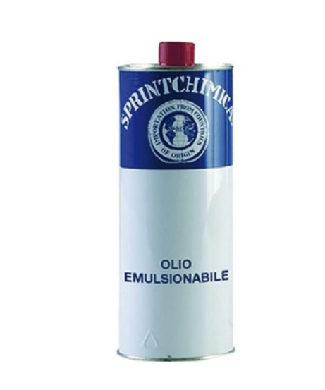 OLIO EMULSIONABILE lt. 1