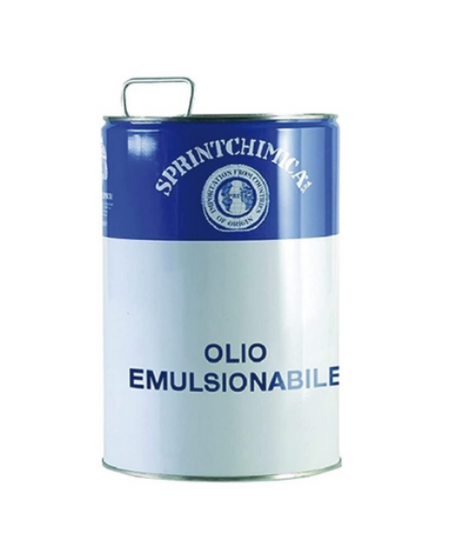 OLIO EMULSIONABILE lt. 5