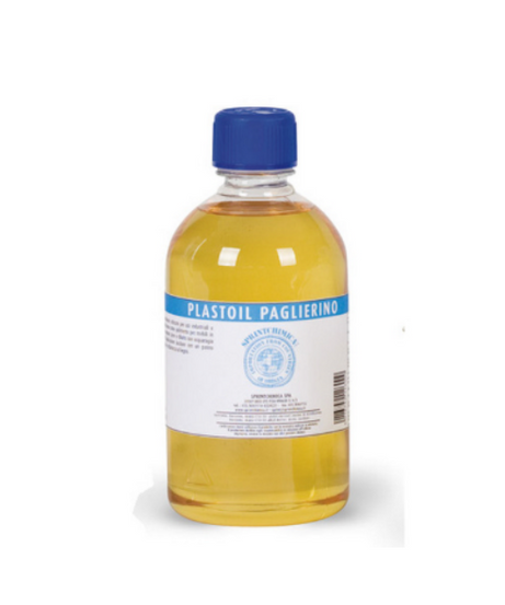 OLIO PAGLIERINO CHIARO PLASTOIL ml. 500