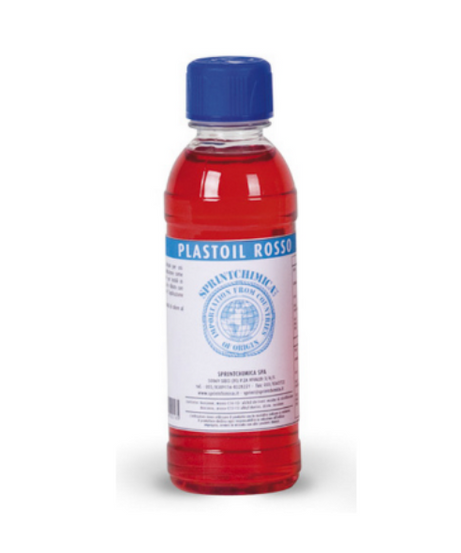OLIO PAGLIERINO ROSSO PLASTOIL ml. 250