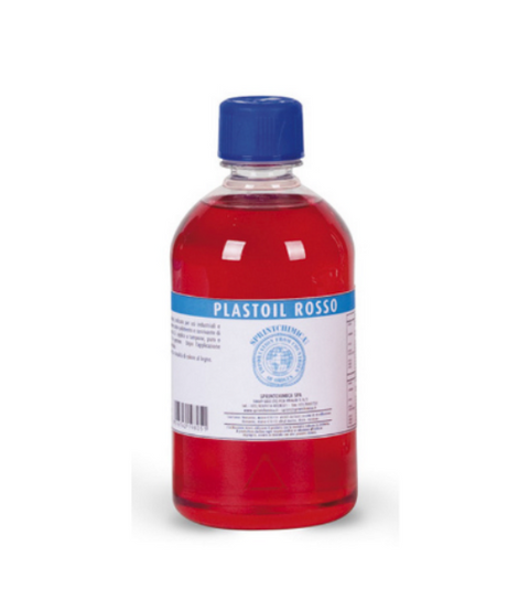 OLIO PAGLIERINO ROSSO PLASTOIL ml. 500