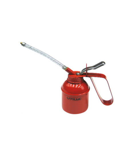 Oliatore in metallo Utilia - 500 gr