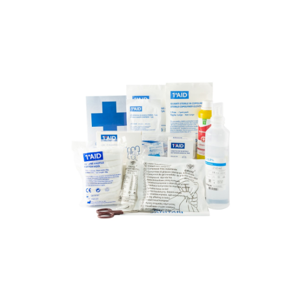 PACCO DI REINTEGRO PRONTO SOCCORSO - ALLEG.2