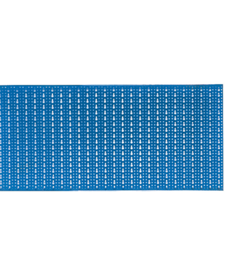 PANNELLO PORTAUTENSILI cm. 100x50 - Blu