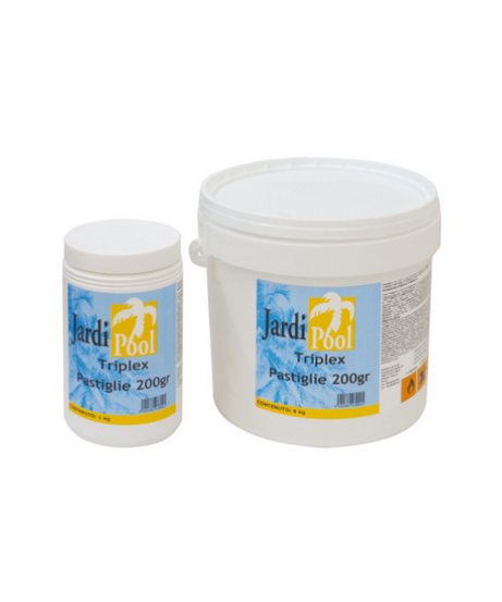 PASTIGLIE MULTIAZIONI 200 GR kg1