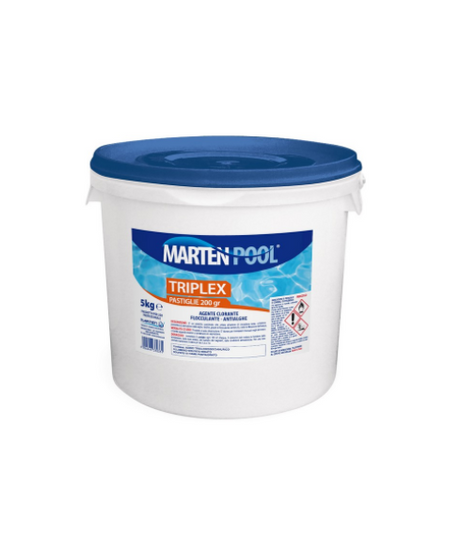 PASTIGLIE MULTIAZIONI 200 GR kg5