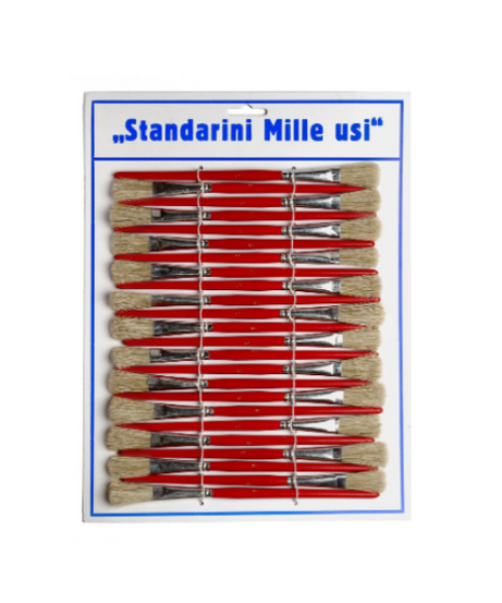 PENNELLI PITTORE STANDARINI MILLE USI 24 PZ.