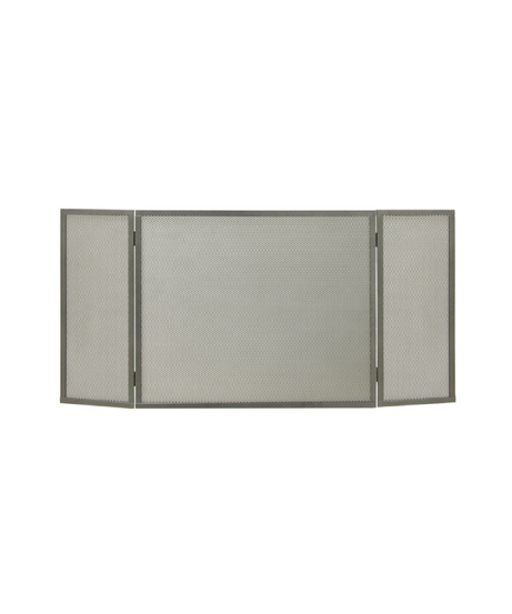 Parascintille per Caminetti ANNA 3 Ante cm. 100x50 h