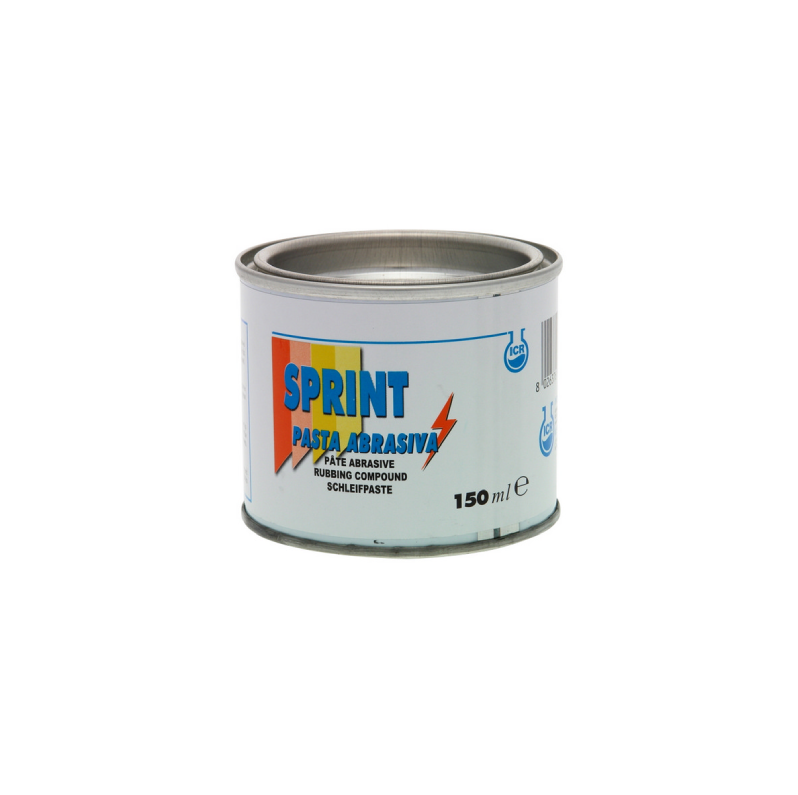 Pasta Abrasiva per Carrozzeria – 150 ml
