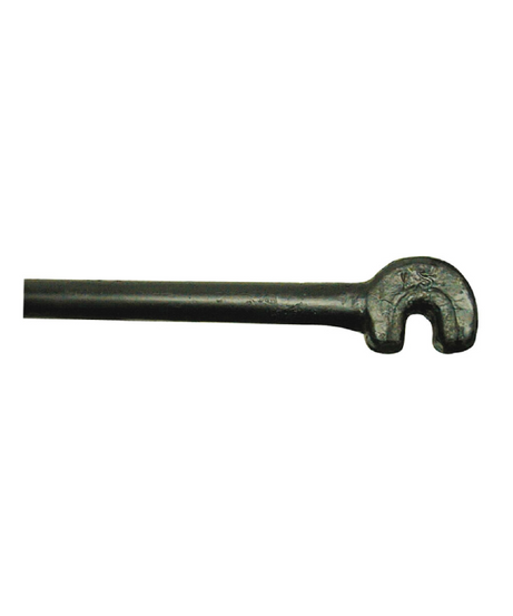 Piegaferro a Mano Ø 8 mm – In Acciaio Temperato