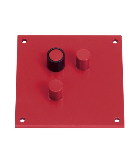 Piegaferro a Mano Semplice cm. 20x25 – In Acciaio Verniciato