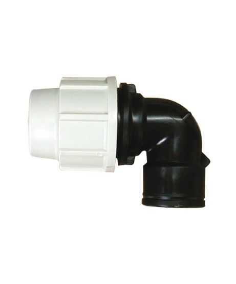 Plasson GOMITO A 90° CON DERIVAZIONE FEMMINA Art. 7150 mis. 32_1