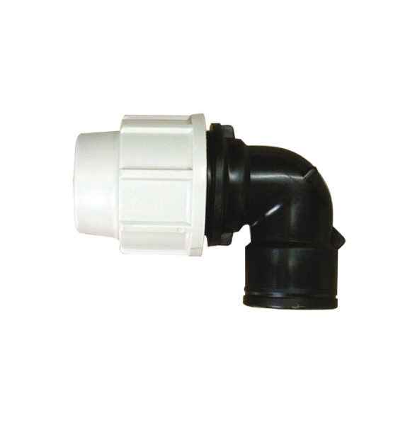 Plasson GOMITO A 90°CON DERIVAZIONE MASCHIO Art. 7850 mis. 32_1