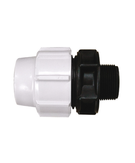 Plasson RACCORDO MASCHIO Art. 7020 mis. 20_1/2