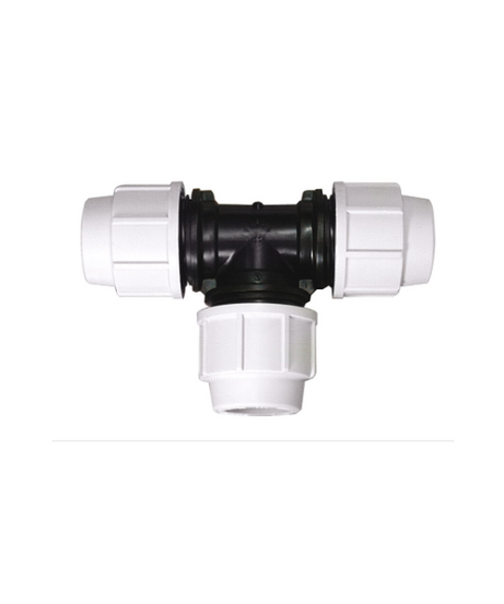 Plasson TI A 90° Art. 7040 mis. 25_25_25