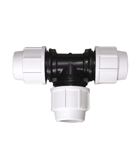 Plasson TI A 90° Art. 7040 mis. 40_40_40