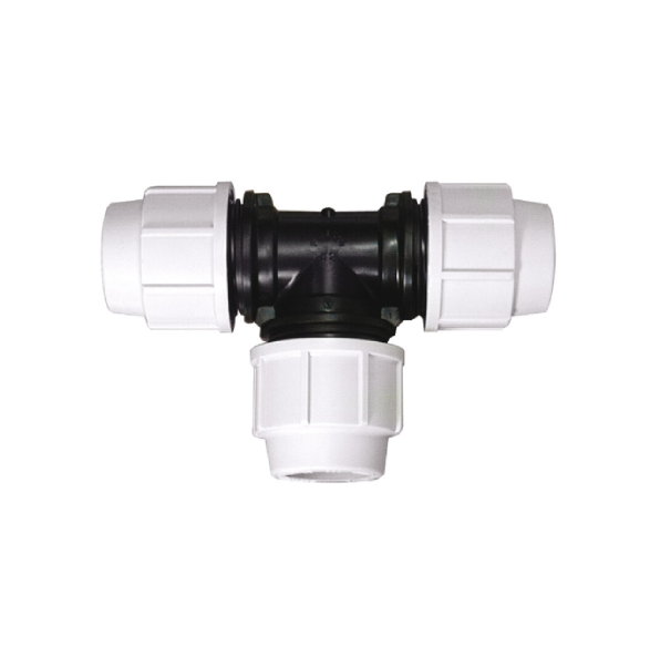 Plasson TI A 90° Art. 7040 mis. 40_40_40