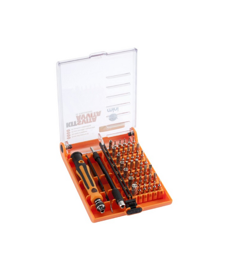Poggi Kit Svita e Avvita di Precisione 45 Pezzi Art. M.8775