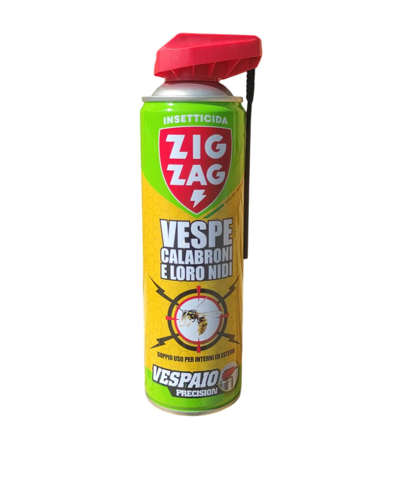 Zig Zag Precision Vespe e Calabroni | Getto 6 Metri