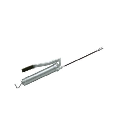 Pressol Ingrassatore a Leva 400 gr (500 cc) Completo di Tubo e Testina