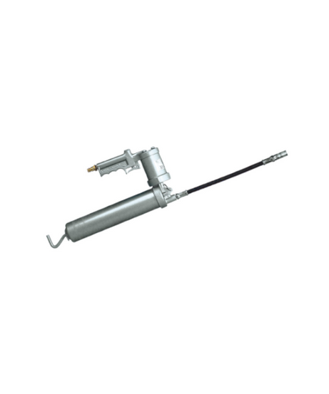 Pressol Ingrassatore ad aria compressa 400 gr (500 cc) con Tubo e Testina