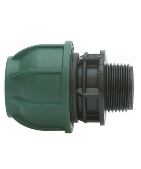 RACCORDO A COMPRESSIONE PN10 MASCHIO mis. 50_1.1/2