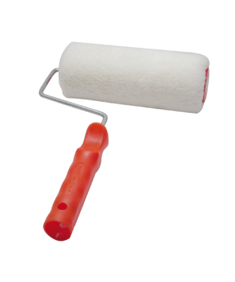 RULLO PITTORE SINTETICO CORDONATO CON MANICO mm. 200