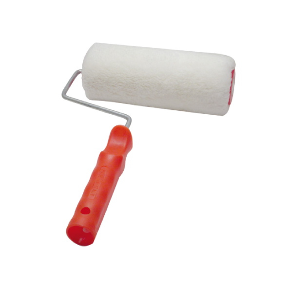 RULLO PITTORE SINTETICO CORDONATO CON MANICO mm. 250