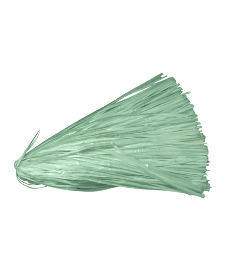 Rafia Sintetica a Mazzetti per Agricoltura – Verde, 200 g