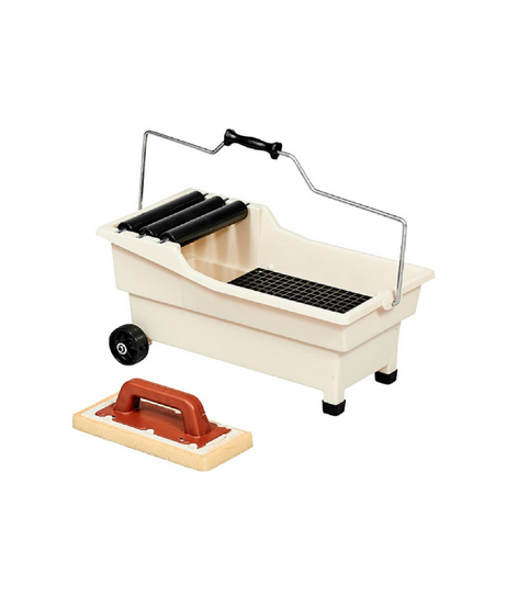 Raimondi Vaschetta Lavapavimenti Pulirapid – 20 lt