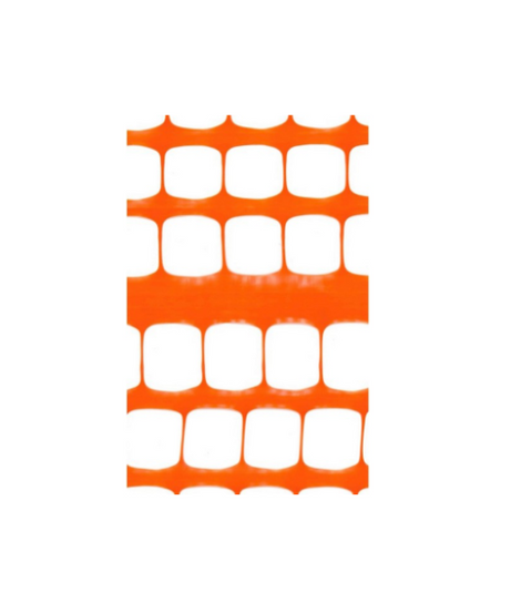 Rete per Cantiere Kant 50 m – H 120 cm – Arancione