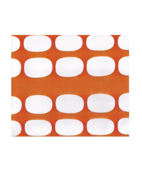 Rete per Cantiere Redil 50 m – H 150 cm – Arancione