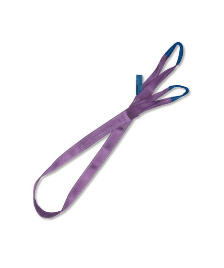 Robur Cinghia di Sollevamento Viola 1000 kg 30x4 m