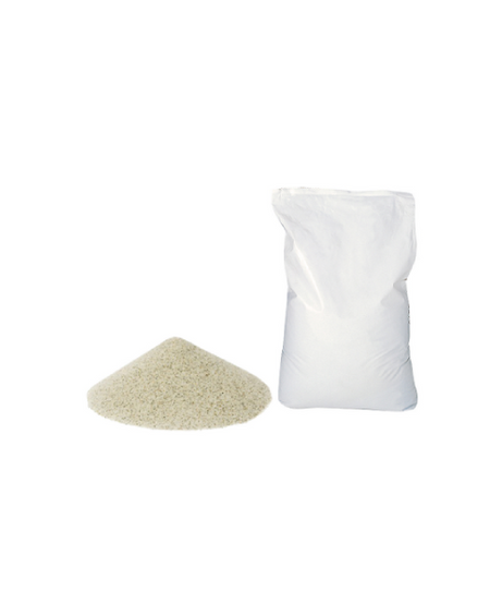 SABBIA ESSICCATA PER POMPE 25 KG