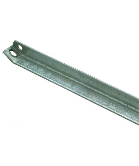 SAETTA PER RECINZIONI ZINCATA H cm. 120 mm.25x25x3
