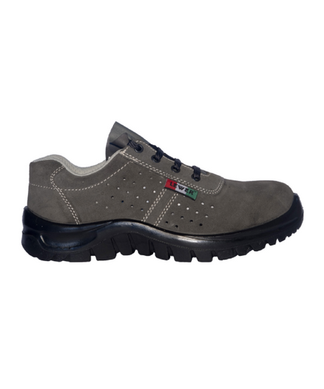 SCARPA S1P BASSA SCAMOSCIATA N.43 LAMINA+PUNTA “CE” SRC