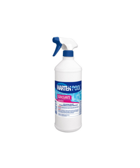 SGRASSANTE LIQUIDO CON SPRUZZINO kg 1