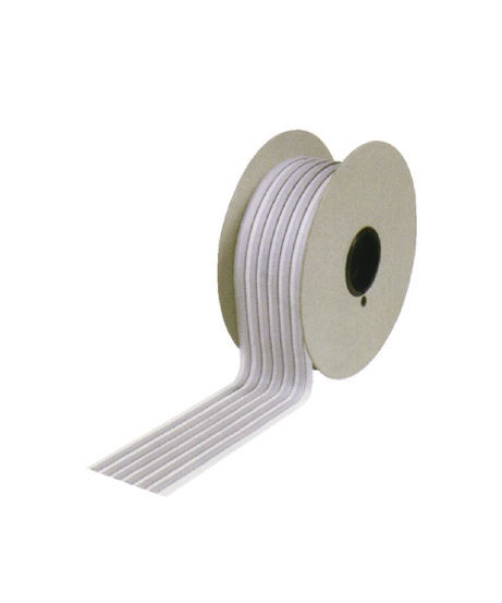 SIGILLANTE PER LAVELLO GRIGIO mt. 180 mm.10 x 2