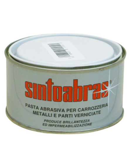 SINTOABRAS MINIBARATTOLO ml. 175 - Bianco grana fine
