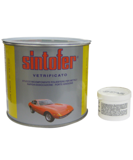 SINTOFER VETRIFICATO ml. 175