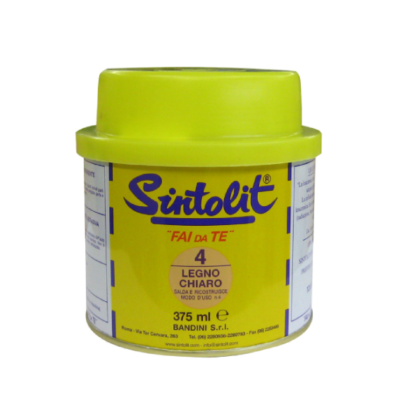 SINTOLIT LEGNO FAI DA TE ml. 375 - Scuro