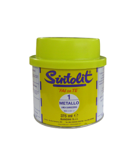 SINTOLIT METALLO FAI DA TE ml. 375
